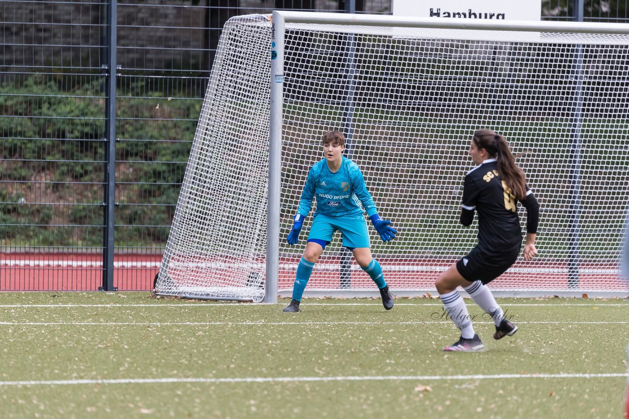 Bild 172 - F Walddoerfer SV 2 - SC Condor : Ergebnis: 1:1